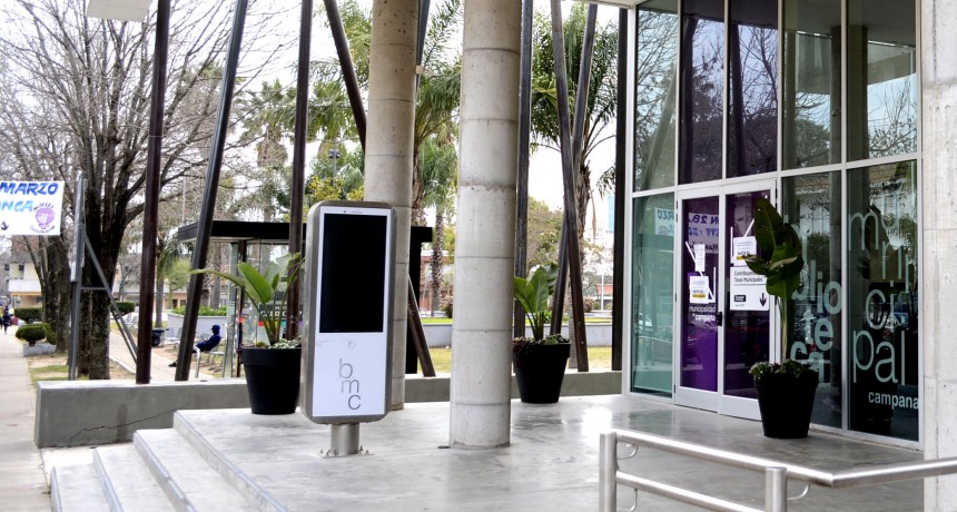 Por el feriado nacional, el lunes las dependencias municipales permanecerán cerradas