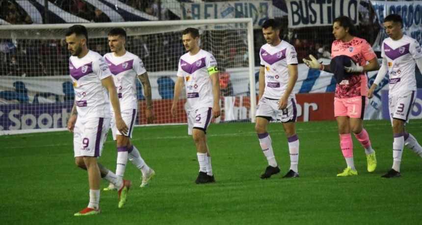 VILLA DÁLMINE VOLVIÓ A PERDER FRENTE A QUILMES