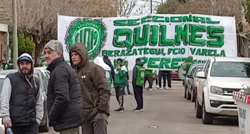 Comunicado PARITARIA SIDERURGICA