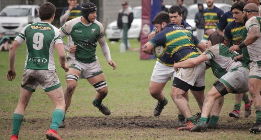 Ciudad de Campana visitó a Los Pinos por el Torneo de la URBA