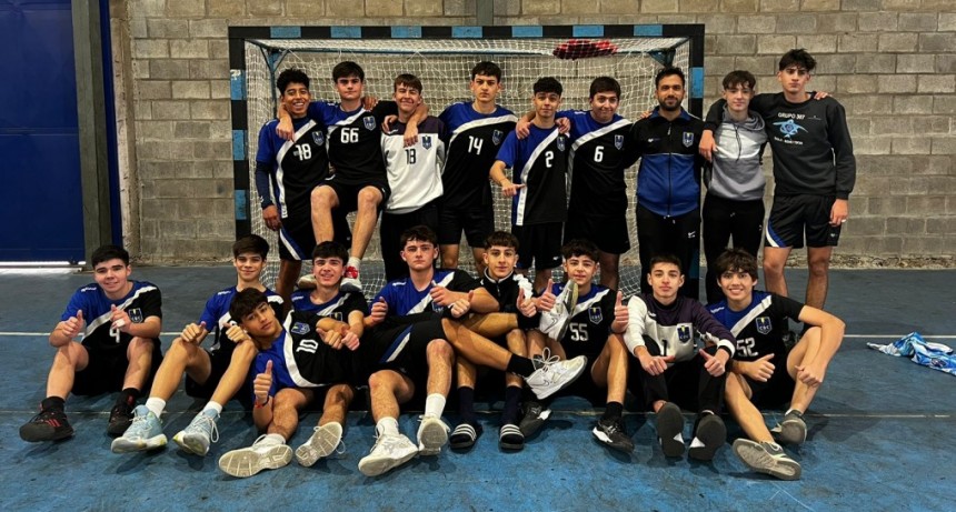 HANDBALL : CAMPANA BOAT CLUB RESULTADOS  DEL FIN DE SEMANA