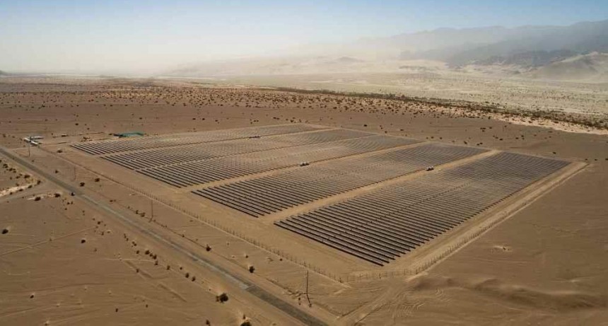  Holcim en Argentina alcanzará en total el 75% de energías renovables en sus plantas   