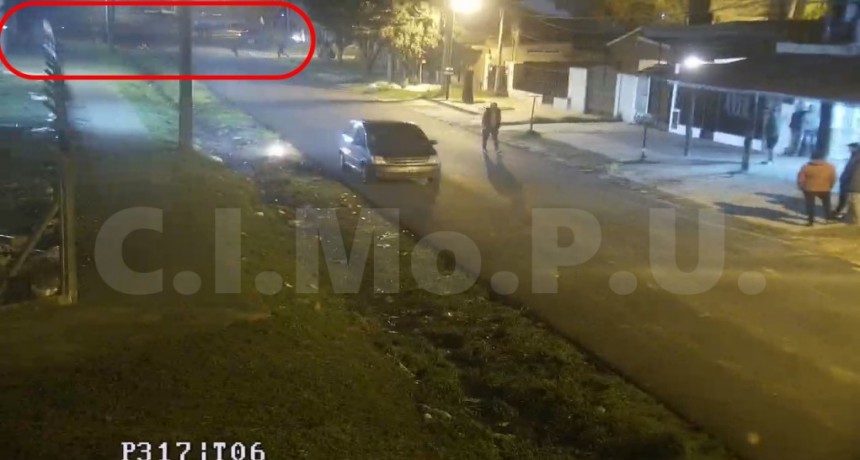 Dos detenidos por intentar ingresar al Maxiconsumo: fueron imputados de robo agravado