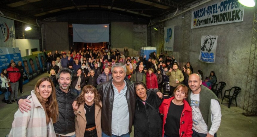 Reunión del PJ Campana: analizan resultados y planifican acciones de cara a octubre