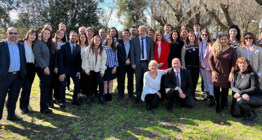 El Colegio celebra el día de la Abogacia
