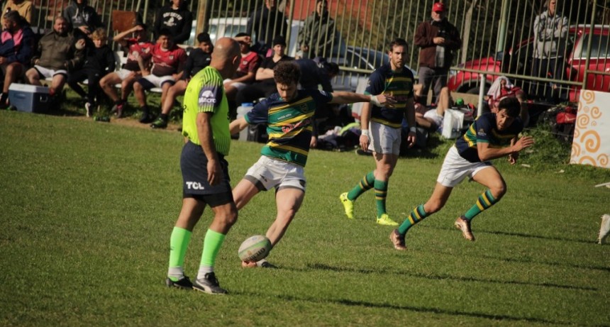 El C.C.C volvió a la victoria en el Torneo de la URBA