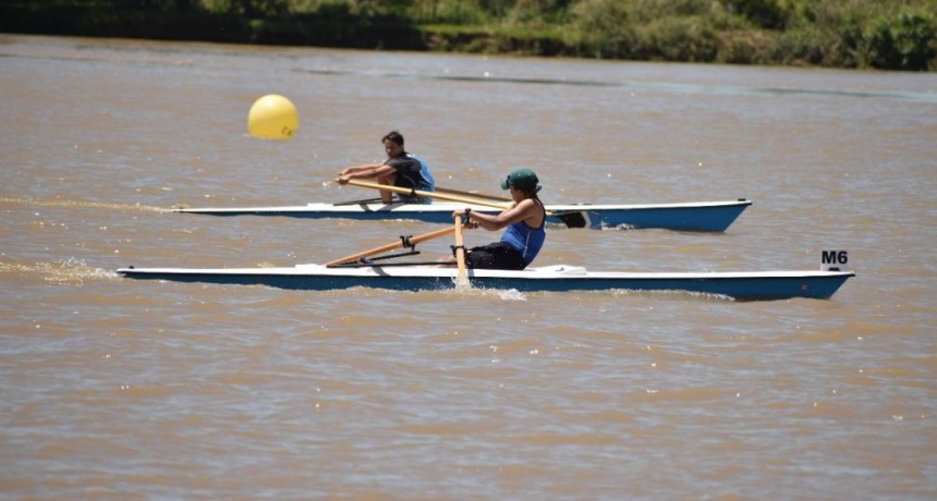 Resultados regata promocional del domingo 27 en Escobar