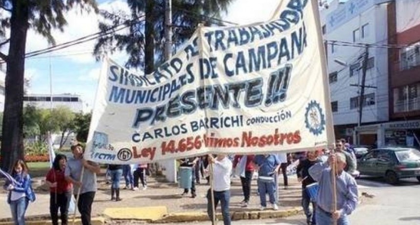 El Municipio nuevamente vuelve a darle la espalda a los Trabajadores