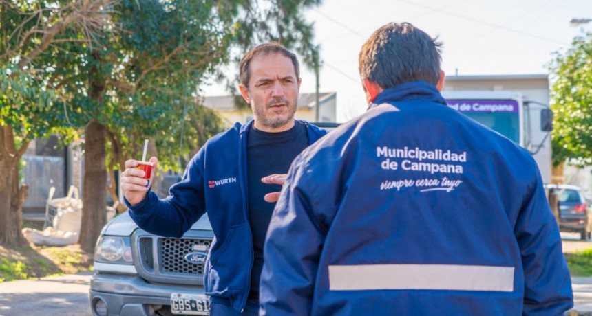 El Intendente dispuso un importante aumento salarial para los trabajadores municipales
