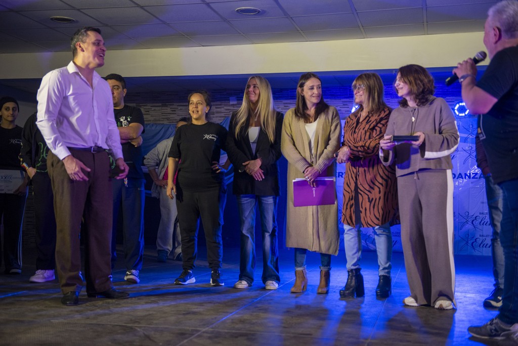 El XXIX Certamen Nacional de Danzas fue declarado de interés legislativo por el HCD
