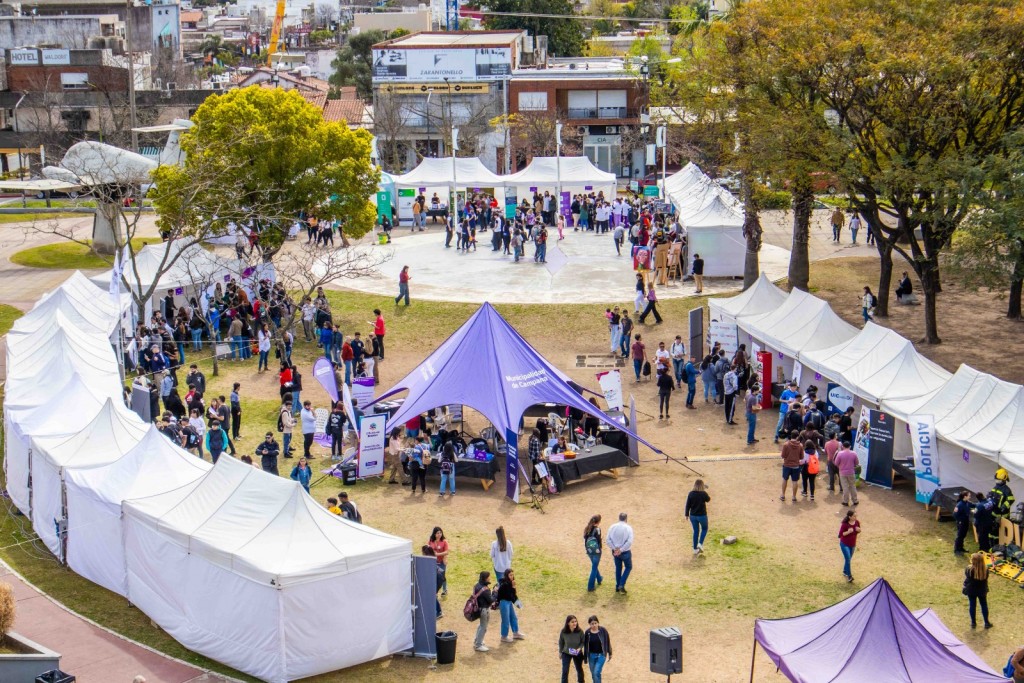 Se viene la edición 2025 de la “Expo Educación y Empleo”
