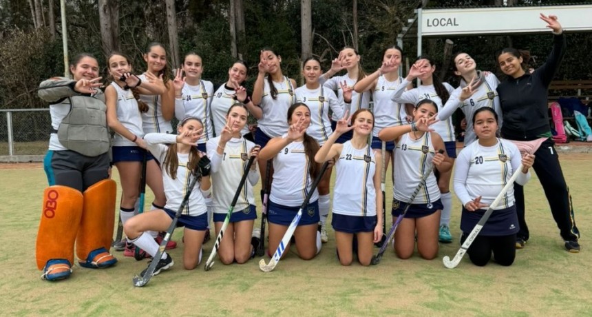 Hóckey: la Primera del C.C.C retomó el Metro con victoria ante San Andrés