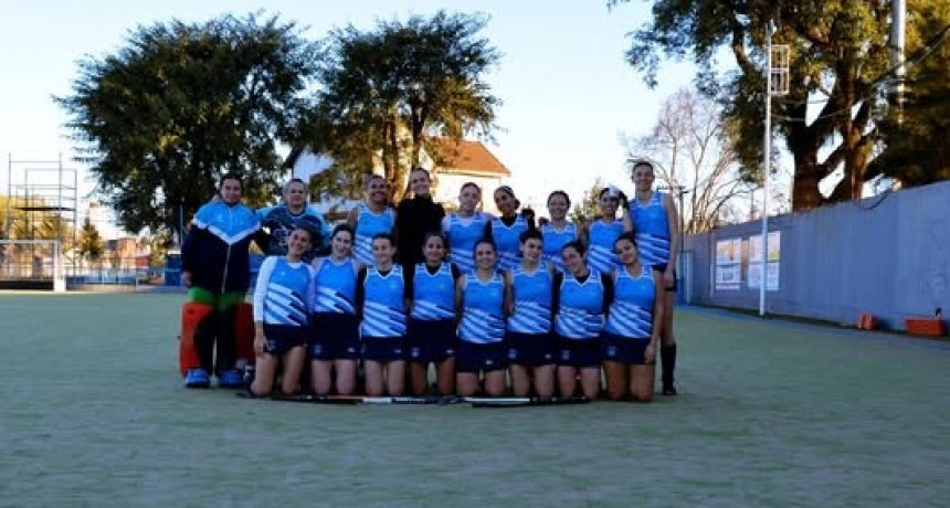 Empate de las chicas del C.B.C vs Banco Provincia 