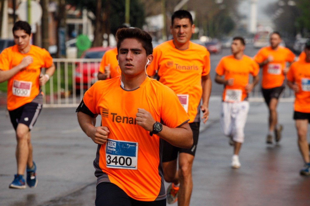 La ciudad se prepara para vivir los 10K Tenaris 
