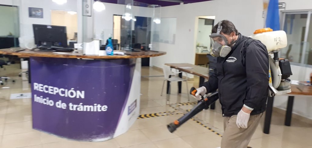Bromatología y Zoonosis municipal: destacan el trabajo del personal en la pandemia