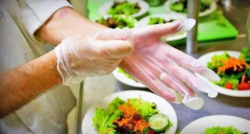 En formato digital, regresan los cursos de Manipulaci&oacute;n de Alimentos 