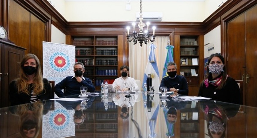 La Provincia anunci&oacute; un aumento en la inversi&oacute;n destinada a ni&ntilde;os, ni&ntilde;as y j&oacute;venes