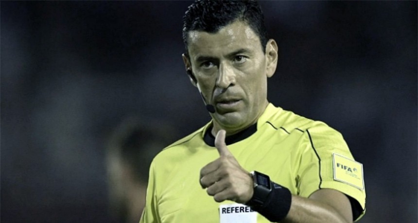 Los equipos argentinos ya conocen los &aacute;rbitros de sus partidos 