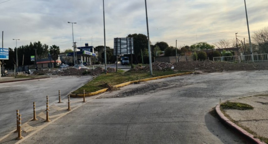 El municipio reabrir&aacute; en los pr&oacute;ximos d&iacute;as el ingreso y salida por Boulevard Dellepiane