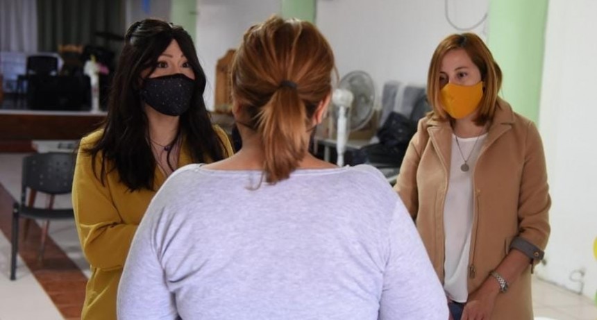 Hipoacusia: buscan que personal municipal  se capacite en lenguaje de se&ntilde;as