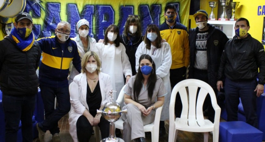 A lo grande: 4&deg; Jornada de donaci&oacute;n de sangre