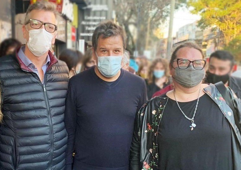Cantlon : El radicalismo demostró su importancia dentro de Juntos