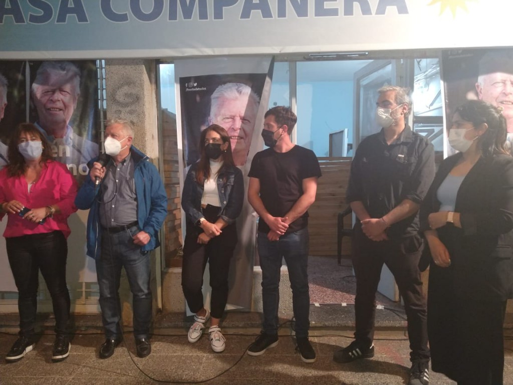Rubén Romano: Las PASO ya pasaron, y es tiempo de construir un futuro para todos