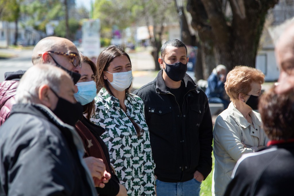 El Municipio anunció una semana de actividades para celebrar el Día del Jubilado 
