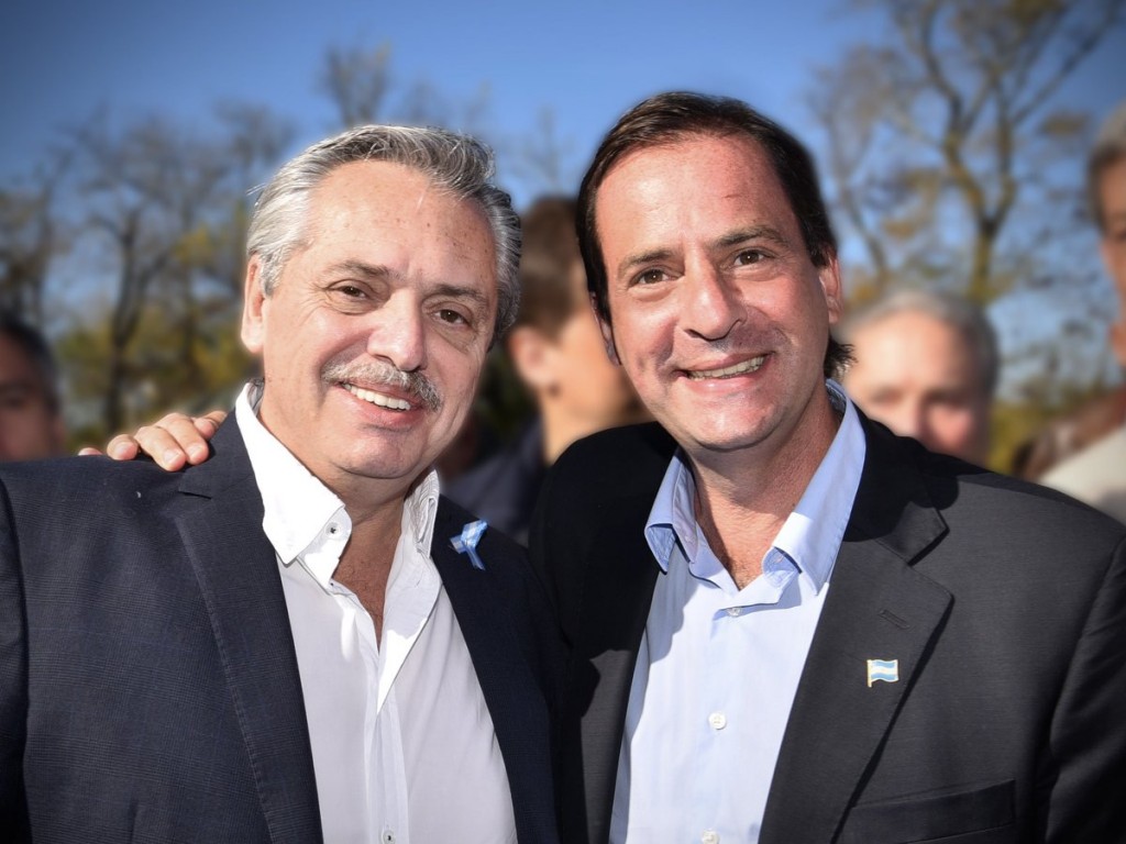 Escobar: El intendente Sujarchuk deja el Frente de Todos 