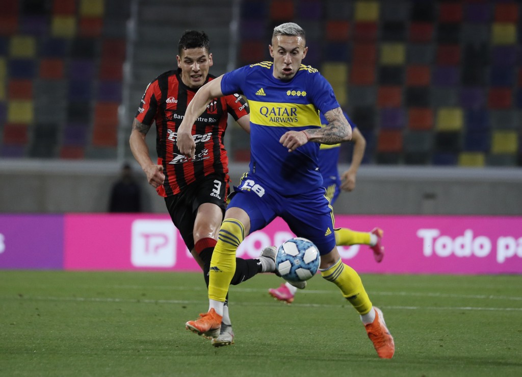 Sin sobrarle nada Boca por penales clasificó a semifinales de Copa Argentina