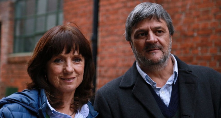 VILMA RIPOLL DE VISITA EN CAMPANA