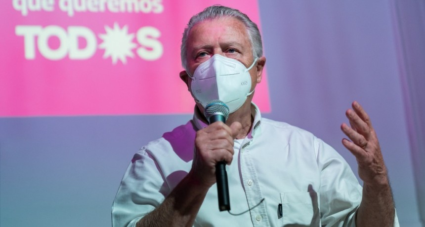 Romano : Entre todos vamos a planificar la Ciudad que se viene