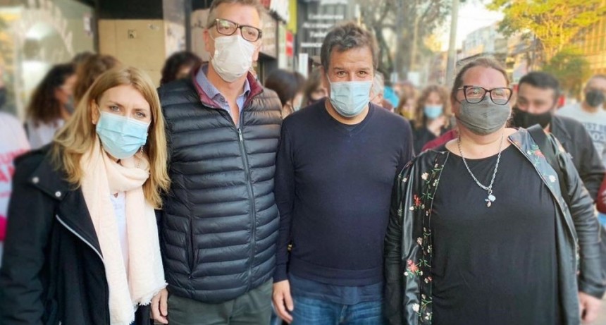 El radicalismo se entusiasma con “el crecimiento” de la candidatura de Facundo Manes