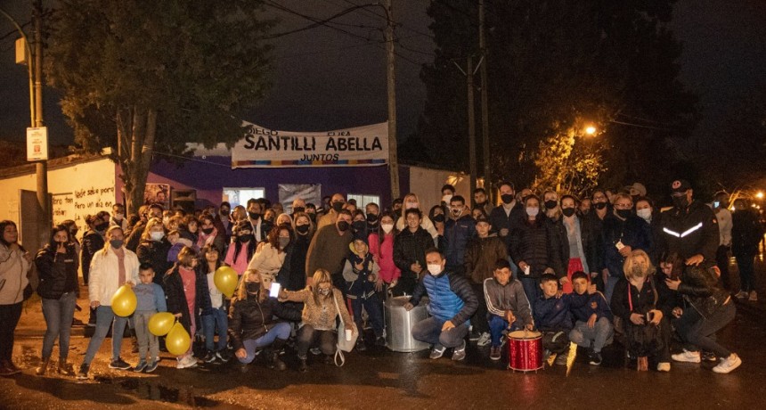 Juntos sumó dos nuevos espacios de militancia