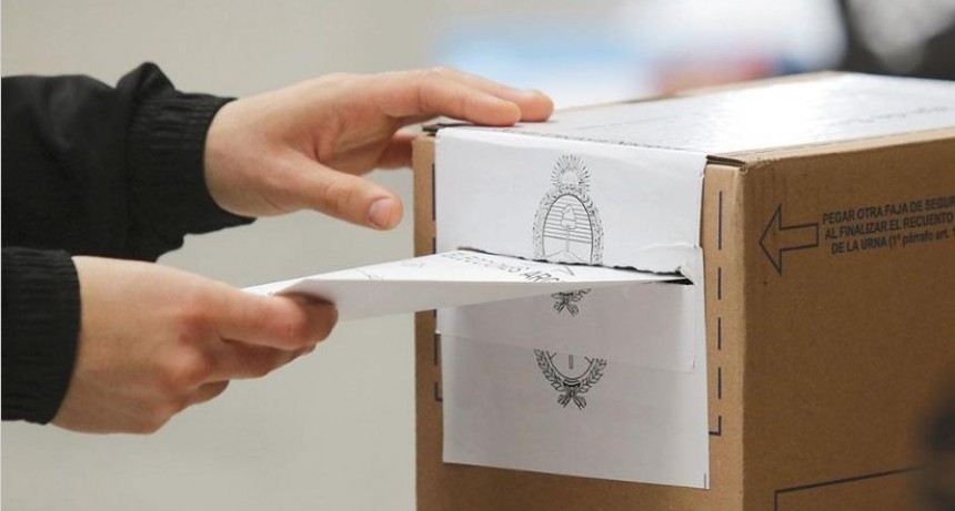 ALGUNAS ACLARACIONES PARA VOTAR EL DOMINGO 