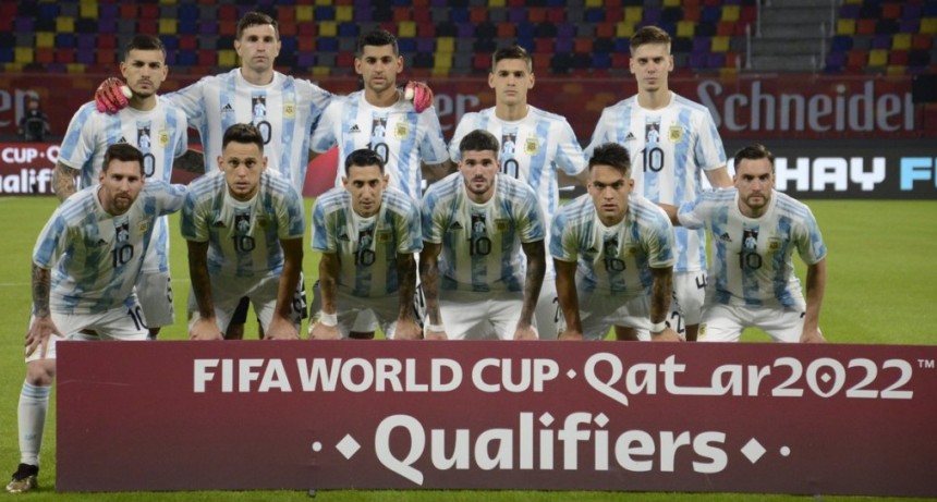 Argentina se ilusiona con clasificar a Qatar 2022 en octubre