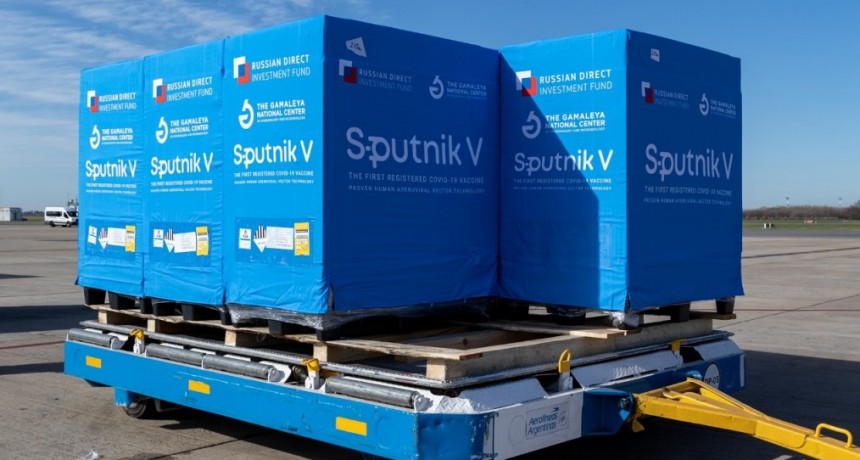 AVANZA EL PLAN DE VACUNACIÓN CONTRA EL COVID-19: EL GOBIERNO NACIONAL DISTRIBUYE A TODO EL PAÍS MÁS DE 1.400.000 DOSIS DE SPUTNIK V COMPONENTE 2, PFIZER, MODERNA Y CANSINO