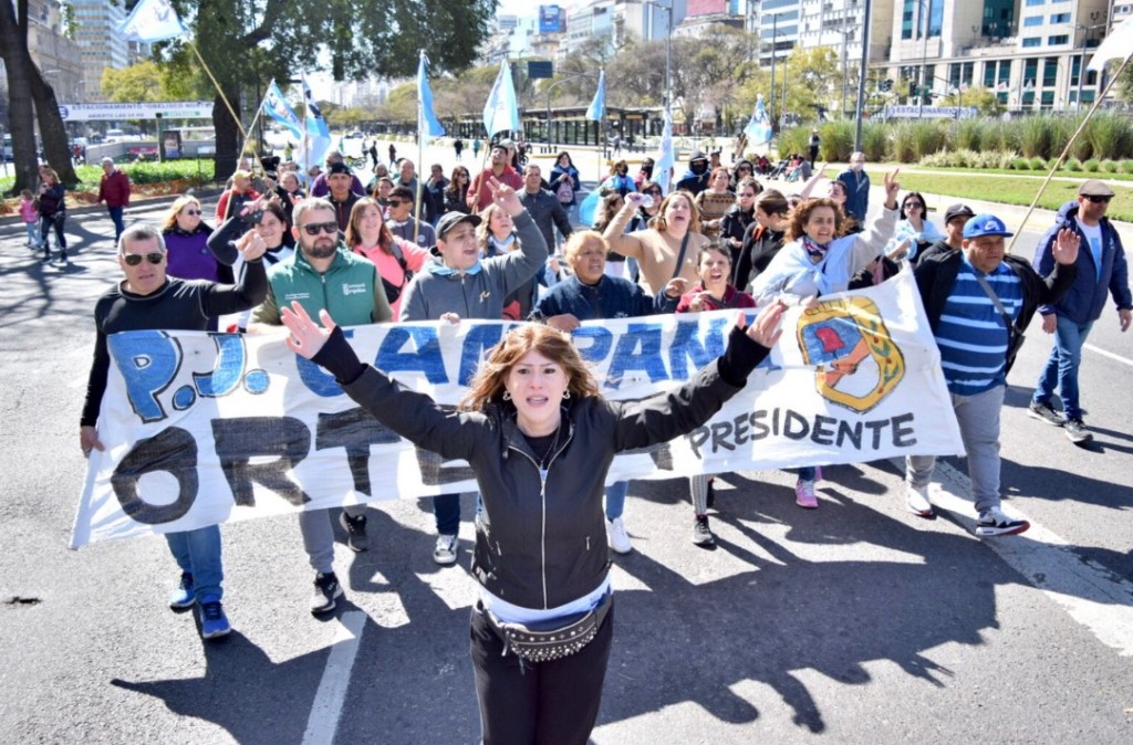 ALONSO : EL ATENTADO CONTRA LA VIDA DE LA VICEPRESIDENTA DEBE PONER EN ALERTA A TODOS Y TODAS LAS ARGENTINAS