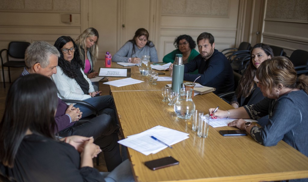 Consejo de Género y Violencia Familiar: se analizaron nuevos proyectos de abordaje integral