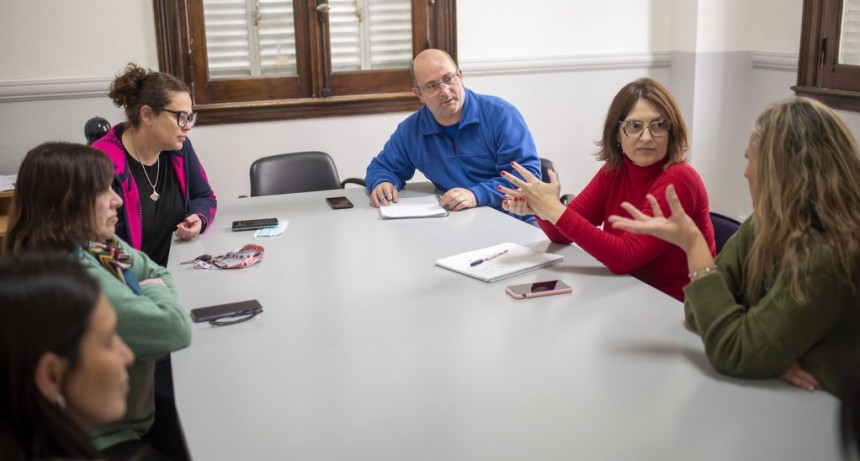 Sala y Barja sostienen que la salud de las personas con discapacidad no pueden ser la variable de ajuste del kircherismo