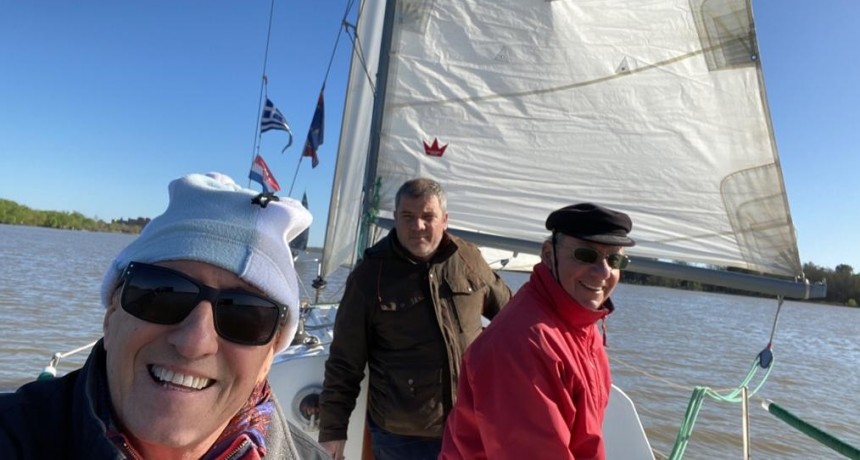 CAMPANA BOAT CLUB RESULTADOS DEPORTIVOS DEL FIN DE SEMANA 