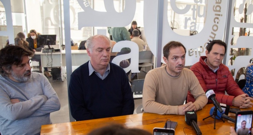 Tasa de Seguridad e Higiene: cerca de 1000 empresas y comercios fueron alcanzados por el beneficio anunciado por el Intendente
