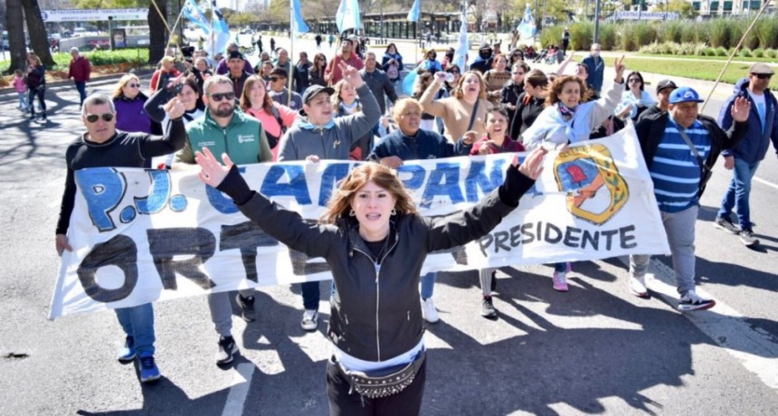 ALONSO : EL ATENTADO CONTRA LA VIDA DE LA VICEPRESIDENTA DEBE PONER EN ALERTA A TODOS Y TODAS LAS ARGENTINAS