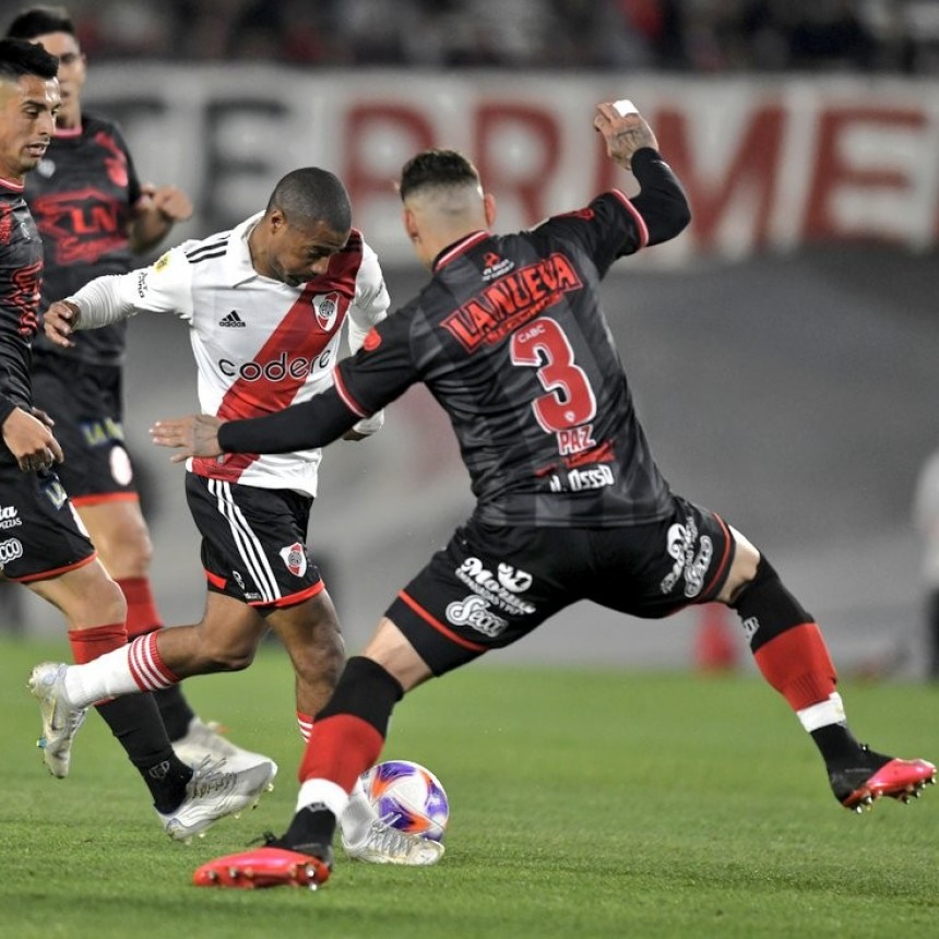 El millonario está en la senda de la victoria y piensa en el campeonato