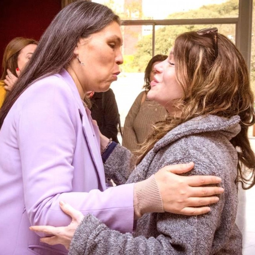 ALONSO PARTICIPÓ DE UN ENCUENTRO CON LA EMBAJADORA DE CHILE