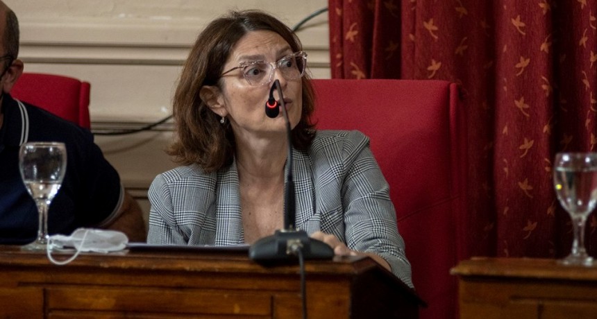 Discapacidad en emergencia: la concejal Sala le pidió a Nación que regularice la situación de los prestadores