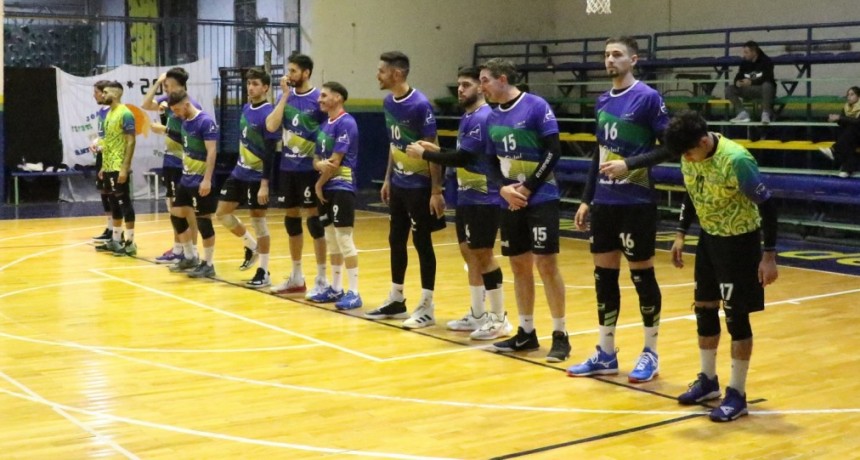 La Primera Caballeros del CCC inicia su participación en la Copa Metropolitana