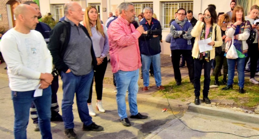 EL FRENTE DE TODOS CAMPANA SE DECLARÓ EN ALERTA Y MOVILIZACIÓN PERMANENTE