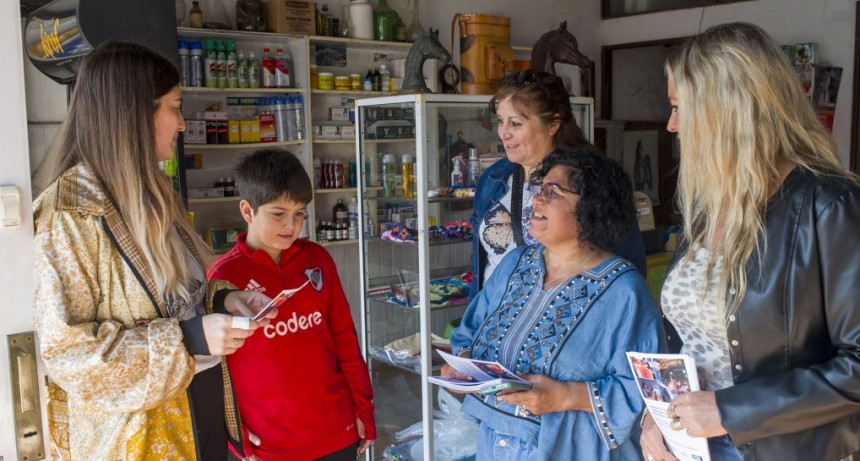 Concejales JxC : En medio de la crisis económica, Abella impulsó un beneficio inédito para comerciantes y empresas