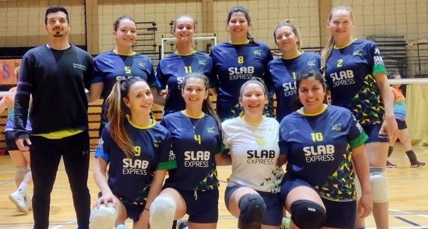 La Primera Damas del C.C.C superó a Tortuguitas “B”